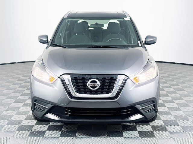 2018 Nissan Kicks SV