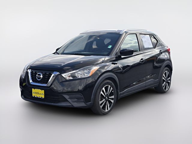 2018 Nissan Kicks SV