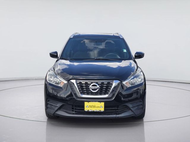 2018 Nissan Kicks SV