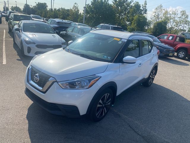 2018 Nissan Kicks SV