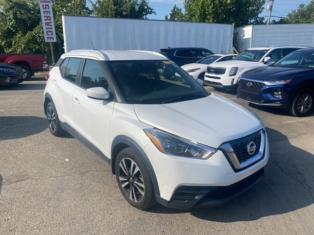 2018 Nissan Kicks SV