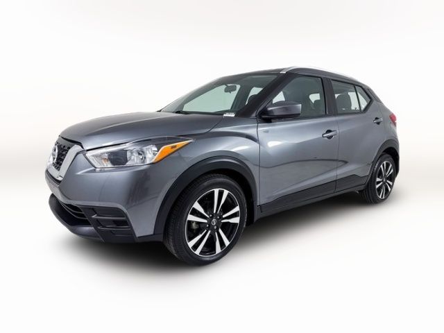 2018 Nissan Kicks SV