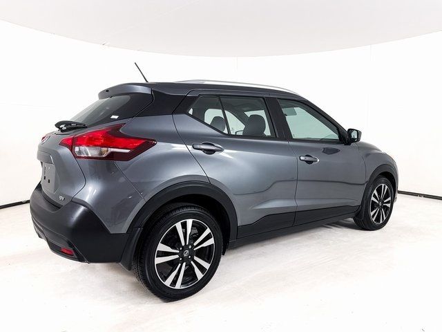 2018 Nissan Kicks SV