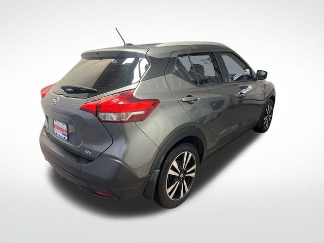 2018 Nissan Kicks SV