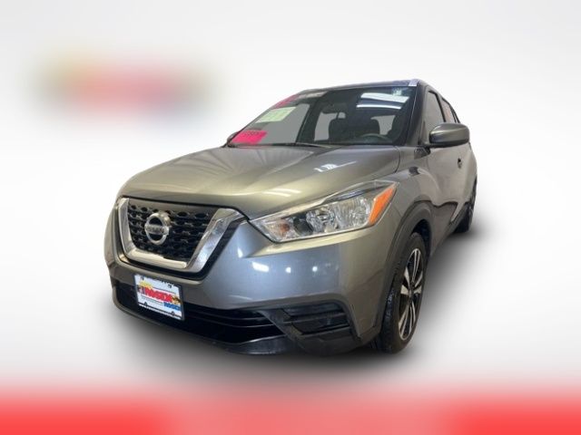 2018 Nissan Kicks SV