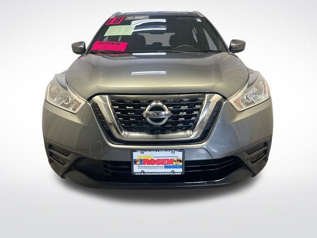 2018 Nissan Kicks SV