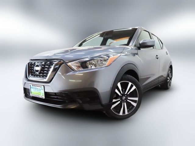 2018 Nissan Kicks SV