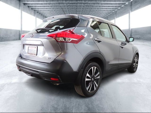 2018 Nissan Kicks SV