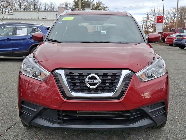 2018 Nissan Kicks SV