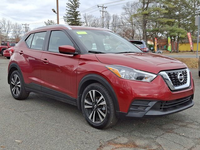 2018 Nissan Kicks SV