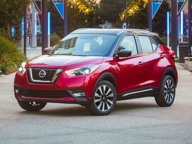 2018 Nissan Kicks SV