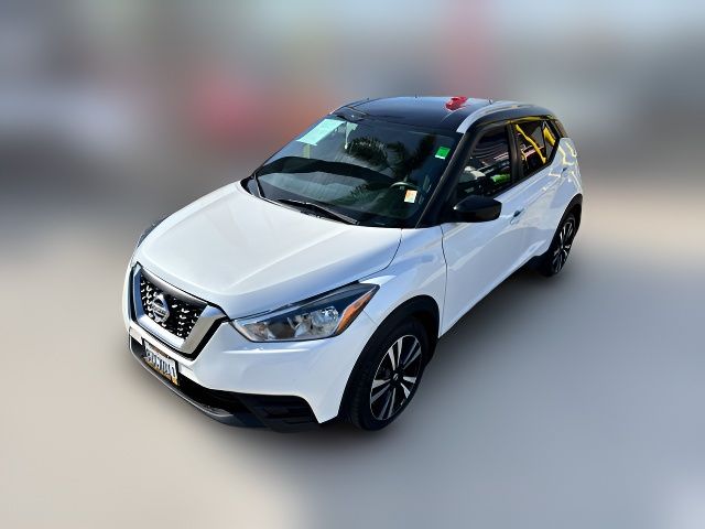 2018 Nissan Kicks SV