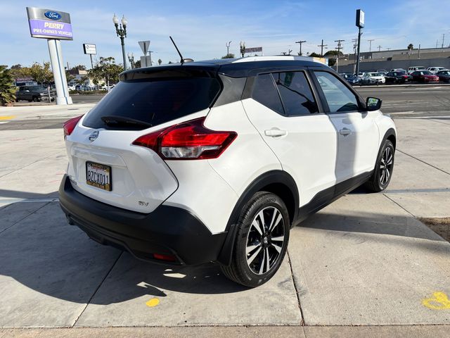 2018 Nissan Kicks SV