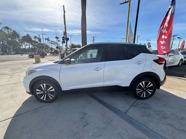 2018 Nissan Kicks SV