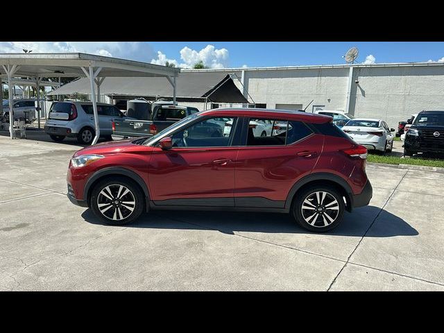 2018 Nissan Kicks SV