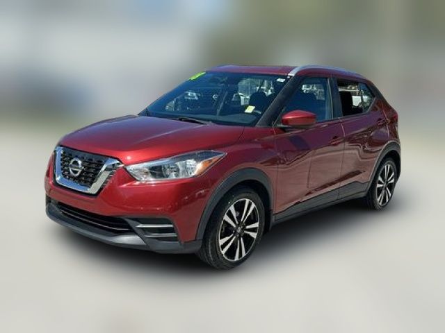 2018 Nissan Kicks SV