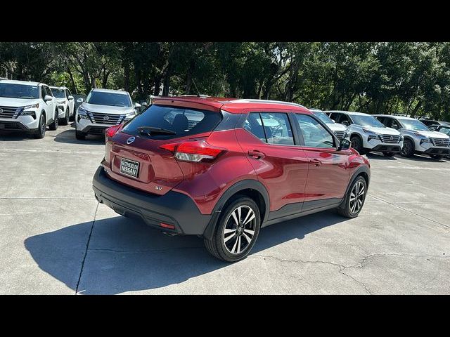 2018 Nissan Kicks SV