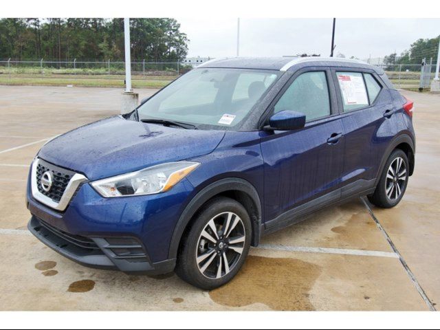 2018 Nissan Kicks SV