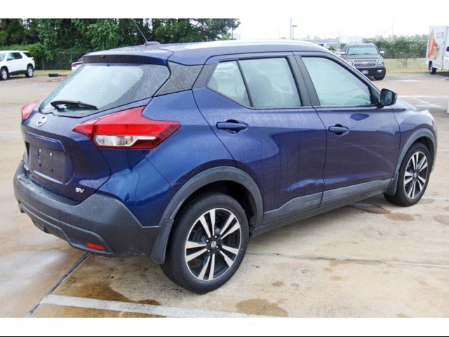 2018 Nissan Kicks SV