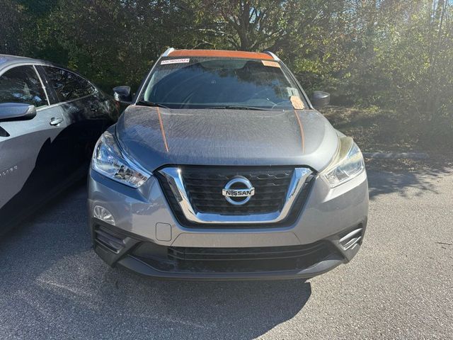 2018 Nissan Kicks SV