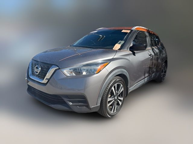 2018 Nissan Kicks SV