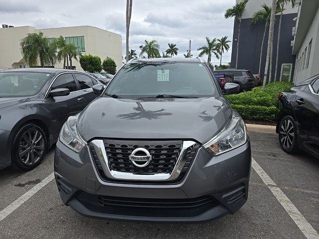 2018 Nissan Kicks SV