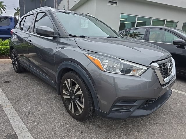 2018 Nissan Kicks SV