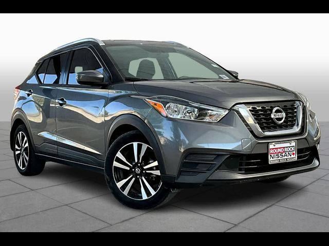 2018 Nissan Kicks SV