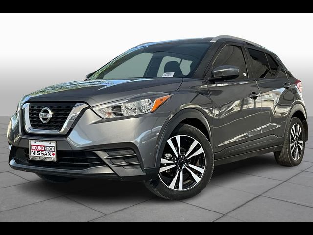 2018 Nissan Kicks SV