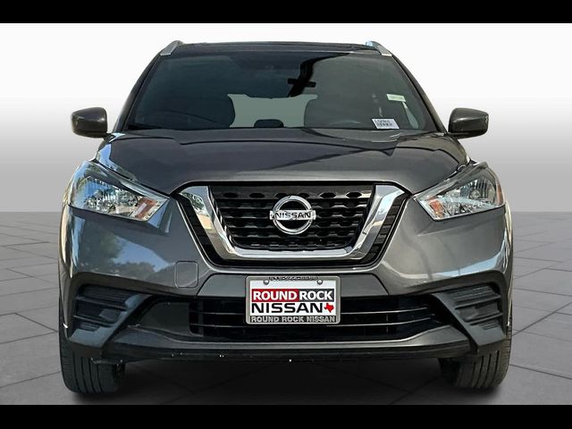 2018 Nissan Kicks SV