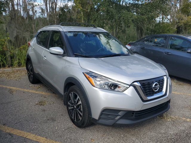 2018 Nissan Kicks SV