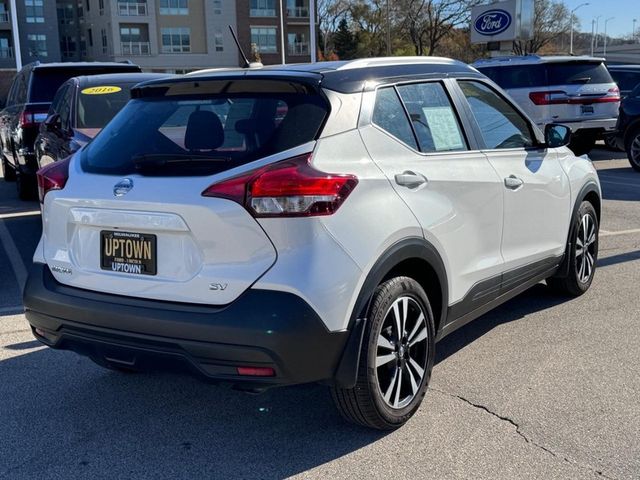 2018 Nissan Kicks SV