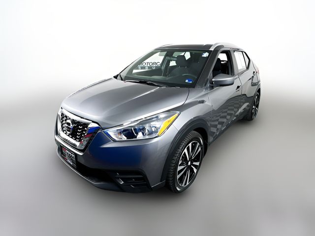 2018 Nissan Kicks SV
