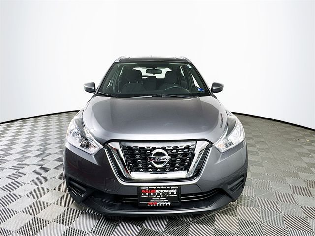 2018 Nissan Kicks SV