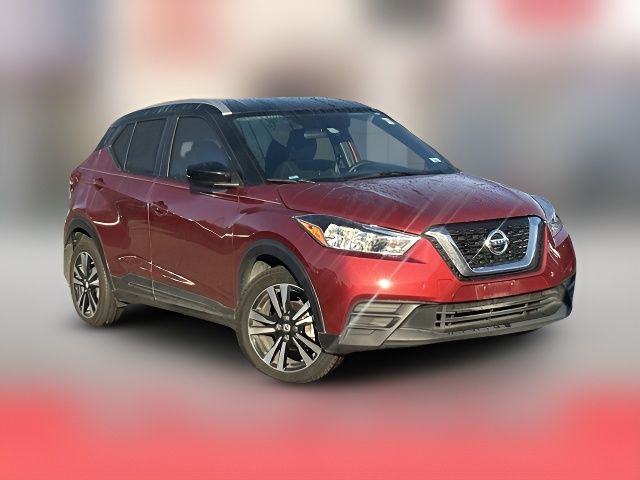 2018 Nissan Kicks SV