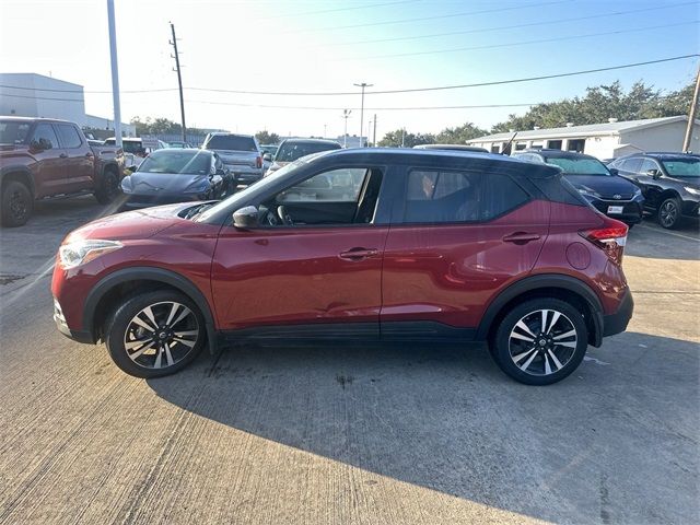 2018 Nissan Kicks SV