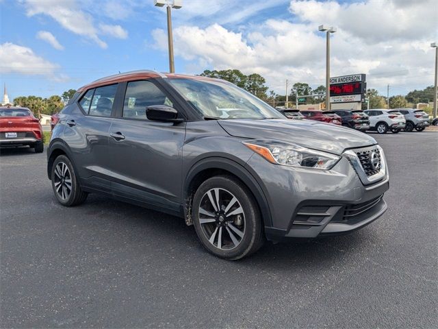 2018 Nissan Kicks SV