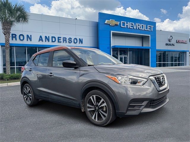 2018 Nissan Kicks SV