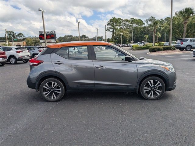 2018 Nissan Kicks SV