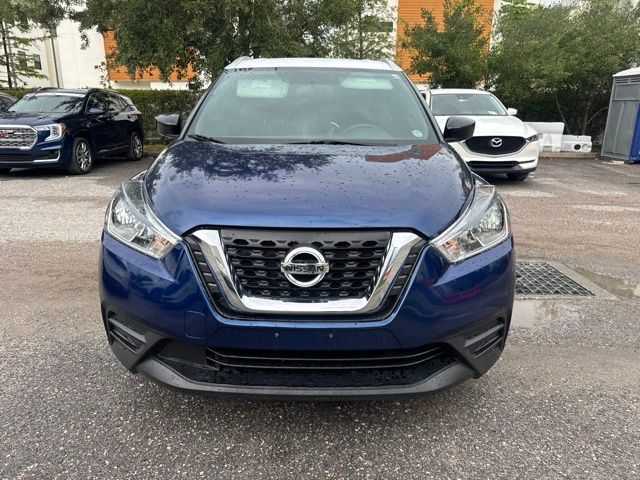 2018 Nissan Kicks SV