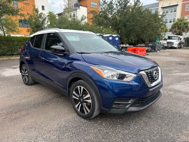 2018 Nissan Kicks SV