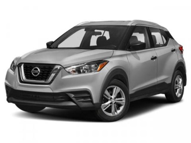 2018 Nissan Kicks SV