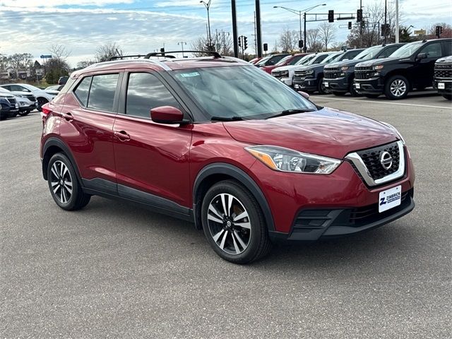 2018 Nissan Kicks SV