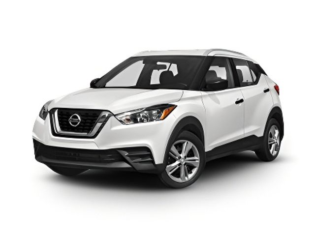 2018 Nissan Kicks SV