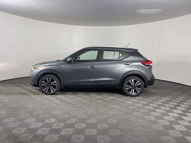 2018 Nissan Kicks SV