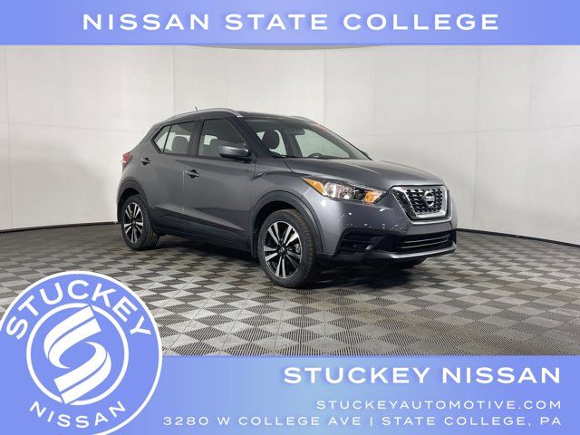 2018 Nissan Kicks SV