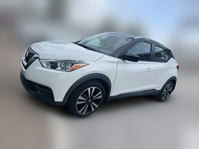 2018 Nissan Kicks SV