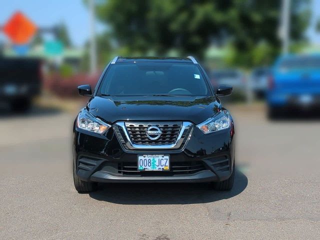 2018 Nissan Kicks SV