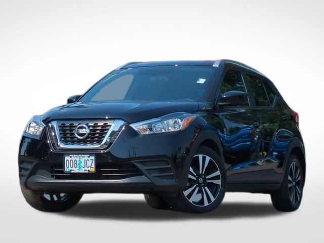 2018 Nissan Kicks SV