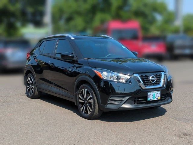 2018 Nissan Kicks SV